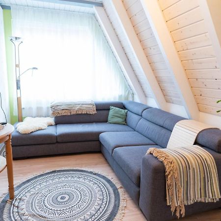 Holiday Home In Bestwig With Private Garden Экстерьер фото