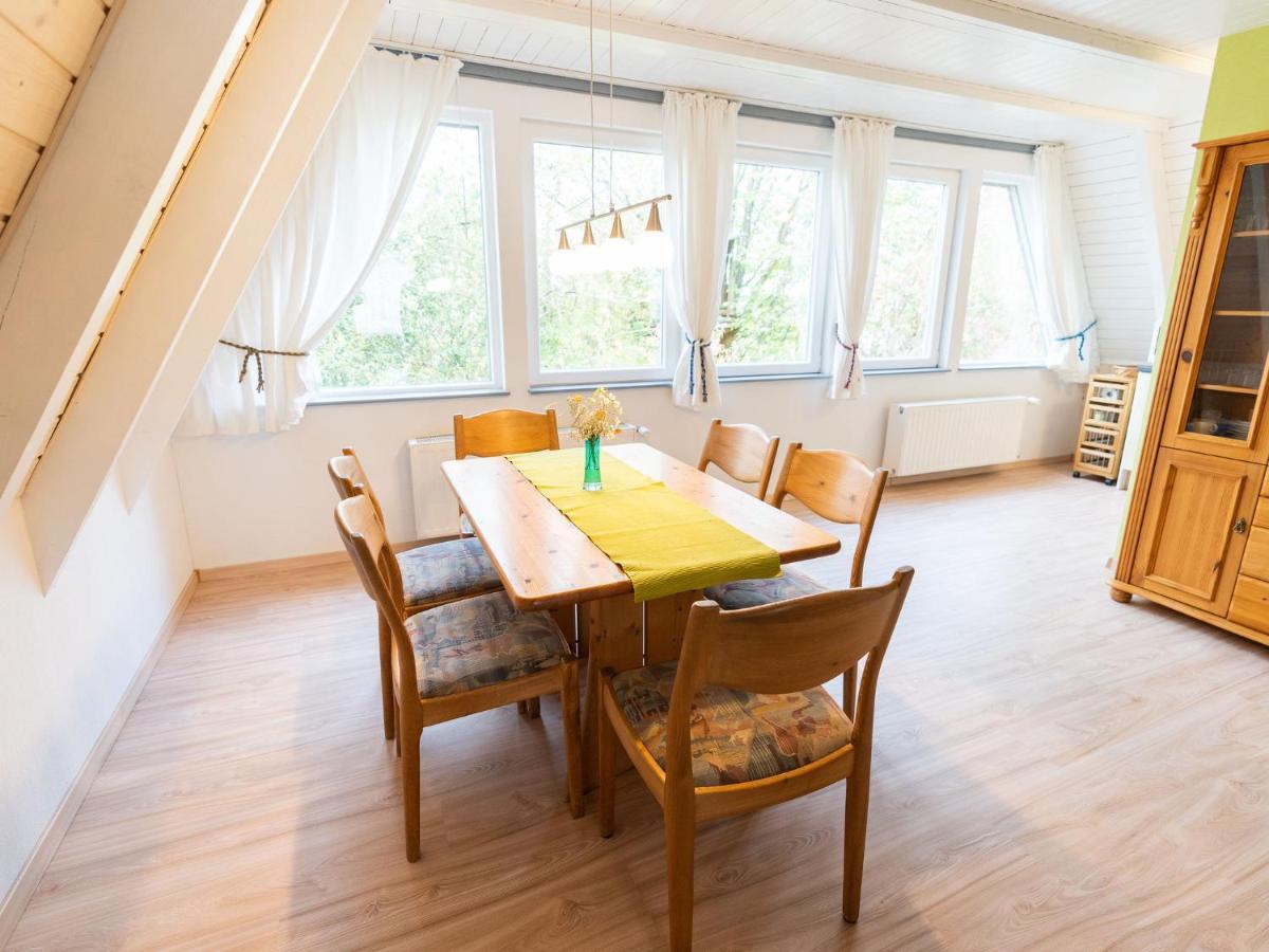 Holiday Home In Bestwig With Private Garden Экстерьер фото
