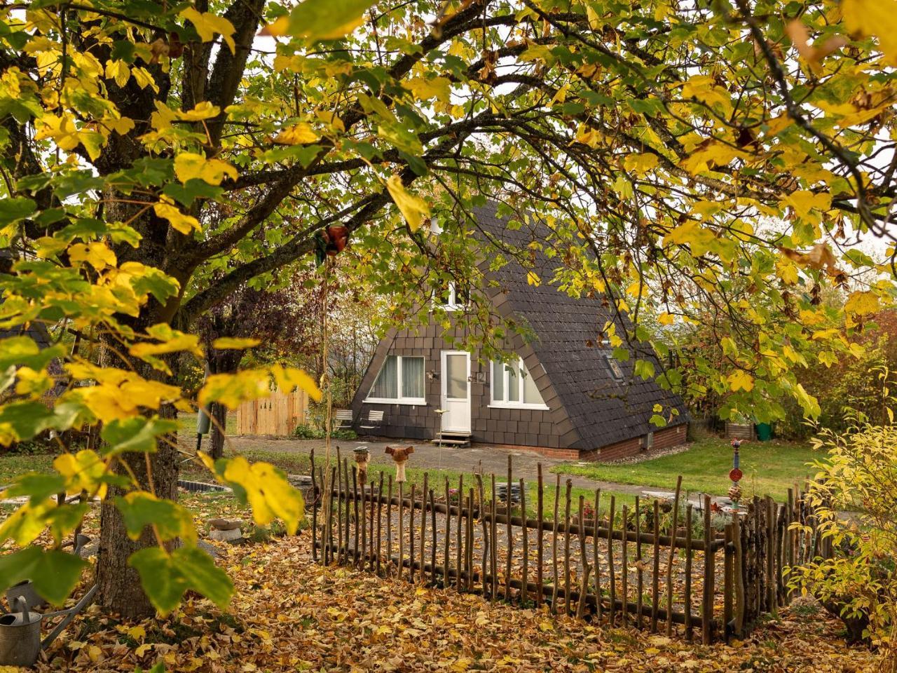 Holiday Home In Bestwig With Private Garden Экстерьер фото